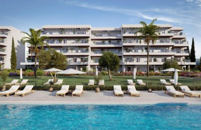 Apartmento - Obra nueva - Denia - Playa de La Almadraba