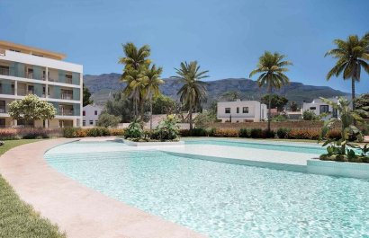 Apartmento - Obra nueva - Denia - Puerto Denia