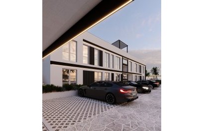 Apartmento - Obra nueva - Finestrat - Balcón De Finestrat