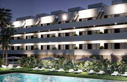 Apartmento - Obra nueva - Finestrat - Balcón De Finestrat