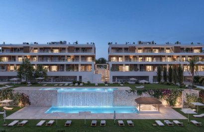 Apartmento - Obra nueva - Finestrat - Balcón De Finestrat