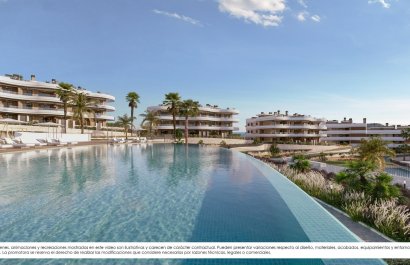 Apartmento - Obra nueva - Finestrat - Campana Garden