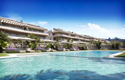 Apartmento - Obra nueva - Finestrat - Campana Garden