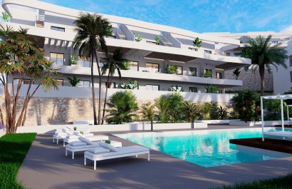 Apartmento - Obra nueva -
            Finestrat - NB-87697