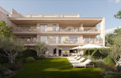 Apartmento - Obra nueva - Godella - Campolivar