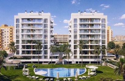 Apartmento - Obra nueva - Guardamar del Segura -
                Avda del Puerto