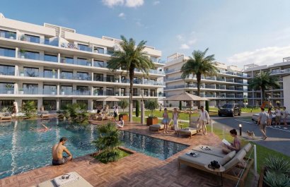 Apartmento - Obra nueva - Guardamar del Segura - El Raso