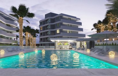 Apartmento - Obra nueva - Guardamar del Segura - El Raso