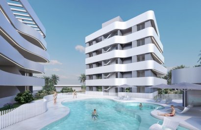 Apartmento - Obra nueva - Guardamar del Segura - El Raso