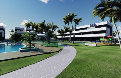 Apartmento - Obra nueva -
            Guardamar del Segura - NB-59965