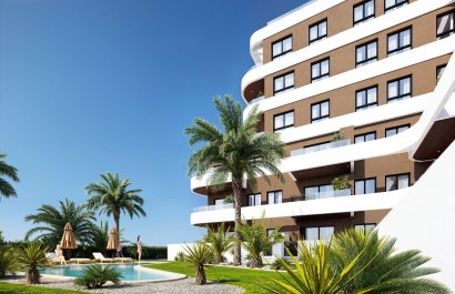 Apartmento - Obra nueva -
            Guardamar del Segura - NB-67488