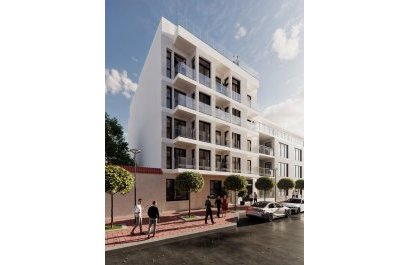 Apartmento - Obra nueva - Guardamar del Segura -
                Pueblo