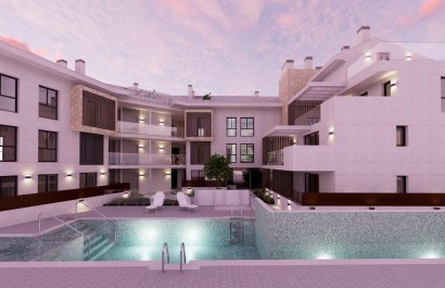 Apartmento - Obra nueva - Jávea Xàbia - Cala Blanca