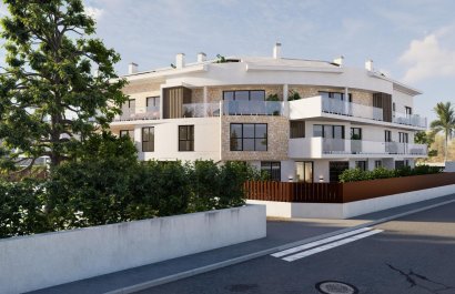Apartmento - Obra nueva - Jávea Xàbia - Cala Blanca