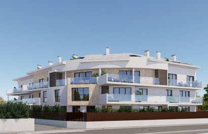 Apartmento - Obra nueva - Jávea Xàbia - Cala Blanca