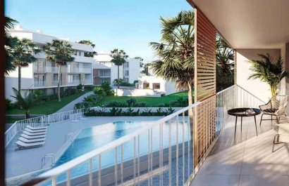 Apartmento - Obra nueva - Jávea Xàbia - centro