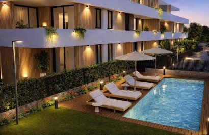 Apartmento - Obra nueva - Jávea Xàbia - Pueblo