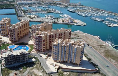 Apartmento - Obra nueva - La Manga del Mar Menor - La Manga