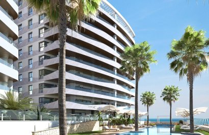 Apartmento - Obra nueva - La Manga del Mar Menor - Veneziola