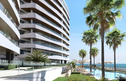 Apartmento - Obra nueva - La Manga del Mar Menor - Veneziola