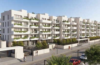 Apartmento - Obra nueva - La Nucía - Ciudad del Deporte