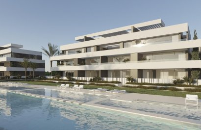 Apartmento - Obra nueva - La Nucía - Puerto Azul