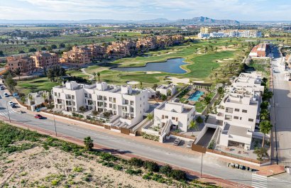Apartmento - Obra nueva - Los Alcazares - La Serena Golf