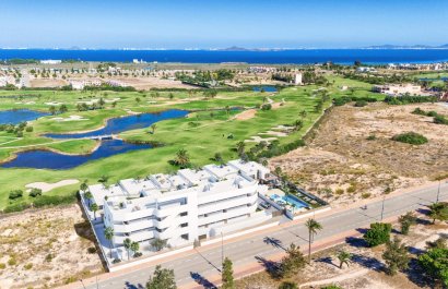 Apartmento - Obra nueva -
            Los Alcazares - NB-46520