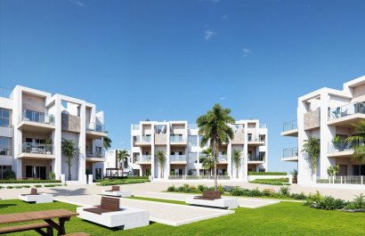 Apartmento - Obra nueva - Los Alcazares - Serena Golf