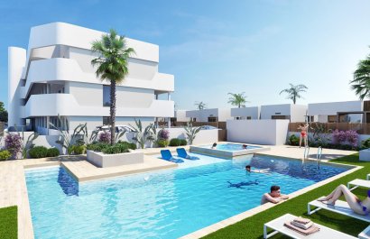 Apartmento - Obra nueva - Los Alcazares - Serena Golf