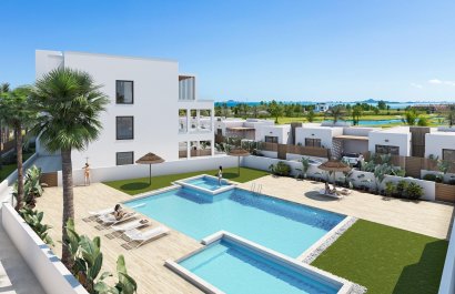 Apartmento - Obra nueva - Los Alcazares - Serena Golf