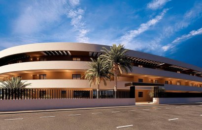 Apartmento - Obra nueva - Los Alcazares - Serena Golf