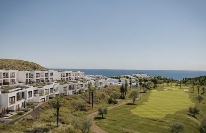 Apartmento - Obra nueva - Mojacar - Playa De Macenas
