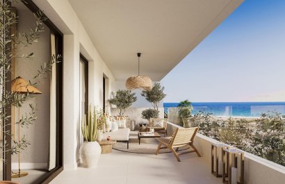 Apartmento - Obra nueva - Mojacar - Playa Macenas (Mojácar)