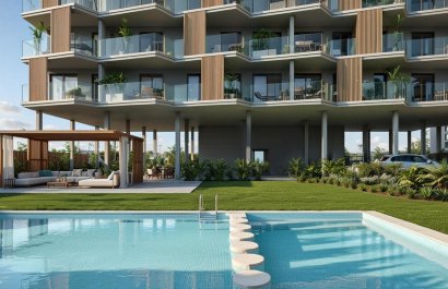 Apartmento - Obra nueva -
            Moncofa - NB-17748
