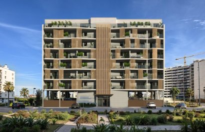 Apartmento - Obra nueva -
            Moncofa - NB-39714