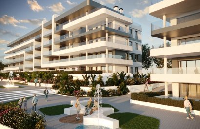 Apartmento - Obra nueva - Mutxamel - Bonalba-cotoveta