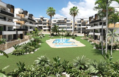 Apartmento - Obra nueva - Orihuela Costa - Los Altos