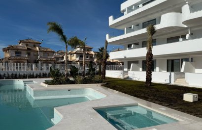 Apartmento - Obra nueva -
            Orihuela Costa - NB-37047