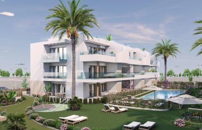 Apartmento - Obra nueva - Pilar de la Horadada - Pilar de la Horadada