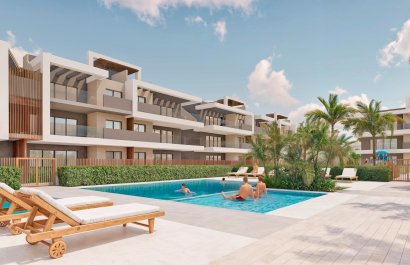 Apartmento - Obra nueva - Pilar de la Horadada - Playa de las Higuericas