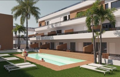 Apartmento - Obra nueva - Pilar de la Horadada - pueblo
