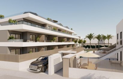 Apartmento - Obra nueva - Pilar de la Horadada - pueblo