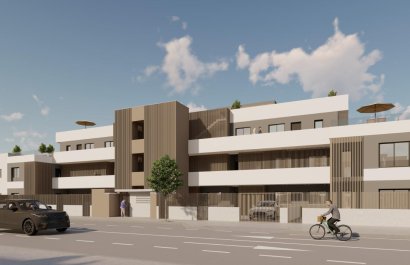 Apartmento - Obra nueva - Pilar de la Horadada - pueblo