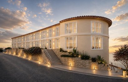 Apartmento - Obra nueva - Relleu -
                Urbanización Muscaret