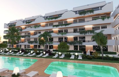 Apartmento - Obra nueva - San Javier - Santiago De La Ribera