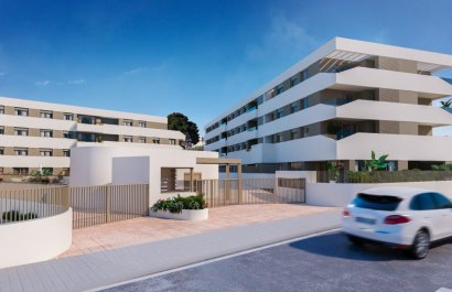 Apartmento - Obra nueva - San Juan Alicante - Franc Espinós