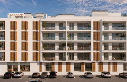 Apartmento - Obra nueva - San Pedro del Pinatar - Lo Pagan