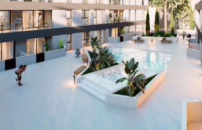 Apartmento - Obra nueva - San Pedro del Pinatar - Lo Pagan