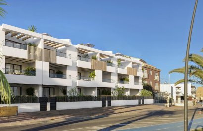 Apartmento - Obra nueva -
            San Pedro del Pinatar - NB-87322